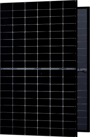 Ginza 580W TOPCON TECHNOLOGY bifacial n-type solar panel