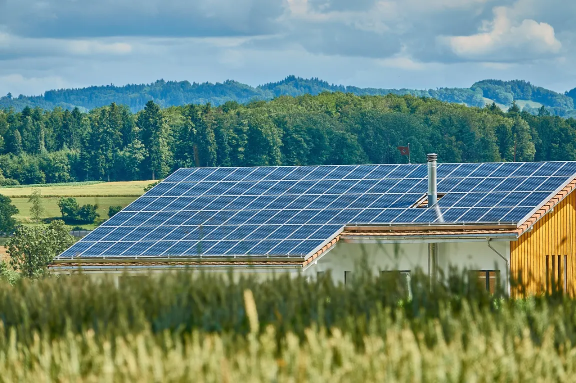 Ginza Tech Solar & ESS Product Range – High-Performance Energy Solutions